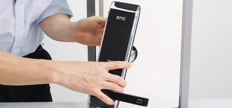 Digital Lock Installation American Canyon