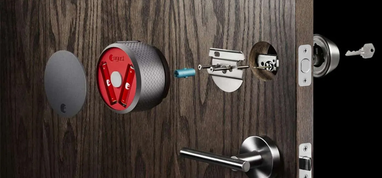 Electronic Door Knob Lock Repair American Canyon