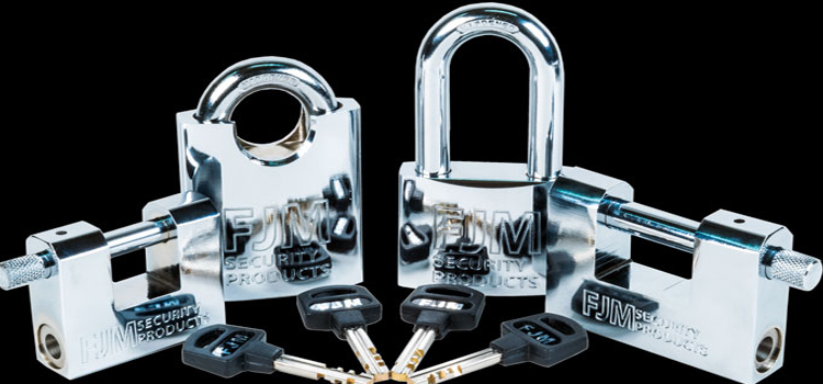 High Security Padlock American Canyon